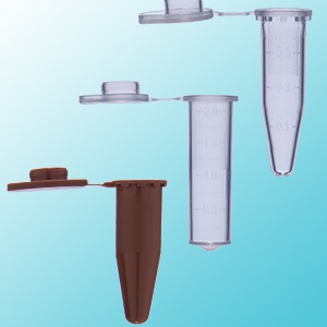 MICRO CENTRIFUGE TUBES, PP